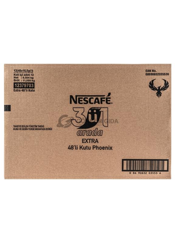 Nescafe 3 in 1 Extra 16.5 G – Turcamart ®