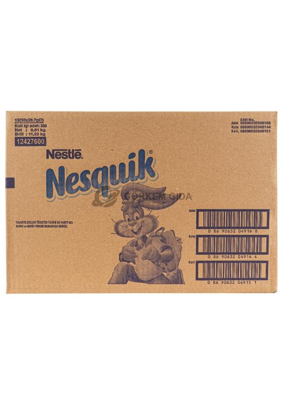 Nestle%20Nesquik%20Bol%20Sütlü%20Gofret%2026,7%20Gr.%20(KOLİ)%20360%20Adet