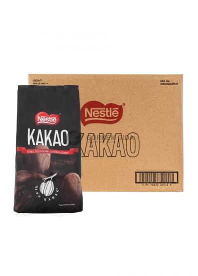 Nestle Kakao 1 Kg. (KOLİ) 4 Adet | Toptan Nestle Kakao Ürünleri Görkem Gıda