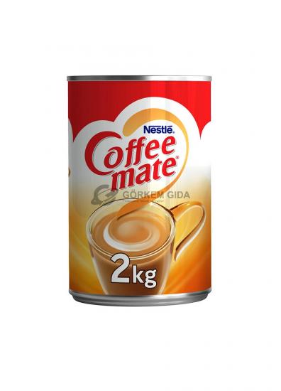 Nestle Coffee Mate Kahve Kreması 2 Kg. KOLİ (6 Adet)