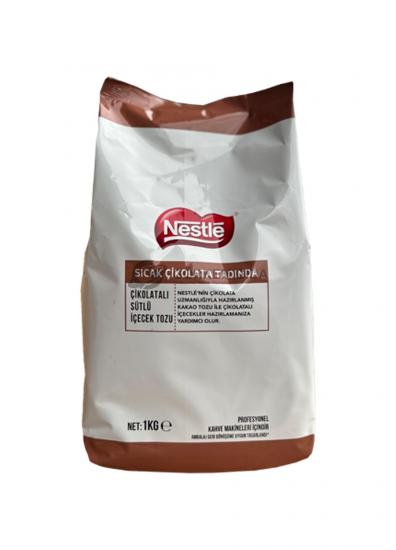 Nestle Sıcak Çikolata 1000 Gr. 1 Adet | Toptan Nestle Sıcak Çikolata Çeşitleri Görkem Gıda