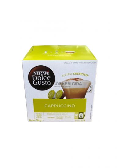 Nescafe Dolce Gusto Cappucino Kapsül Kahve 16’lı Paket